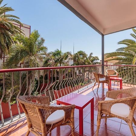 Apartamento Gran Terraza Daire Santa Cruz de la Palma  Dış mekan fotoğraf