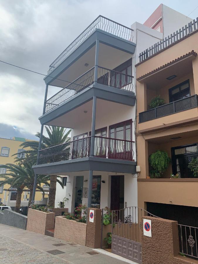 Apartamento Gran Terraza Daire Santa Cruz de la Palma  Dış mekan fotoğraf