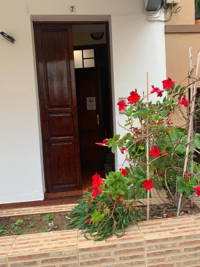 Apartamento Gran Terraza Daire Santa Cruz de la Palma  Dış mekan fotoğraf