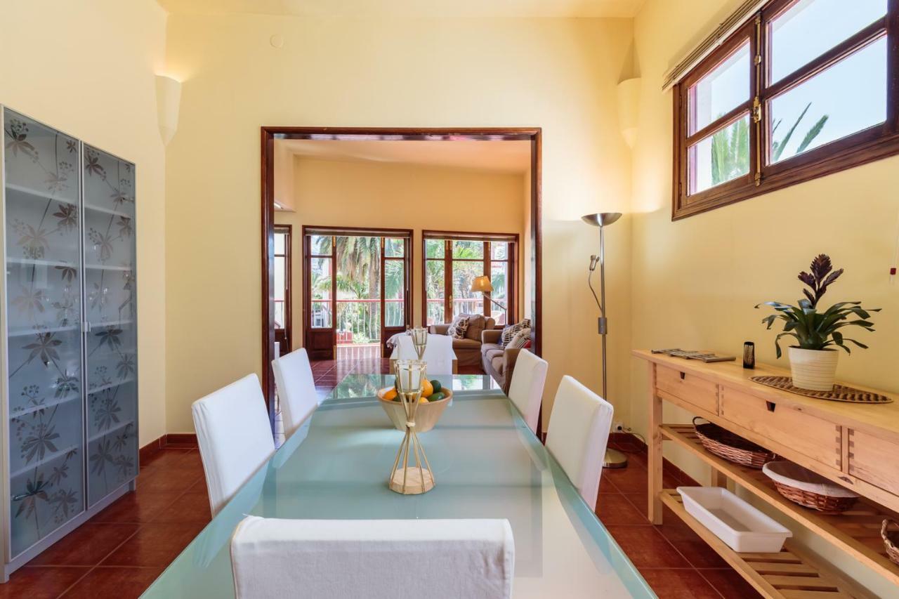 Apartamento Gran Terraza Daire Santa Cruz de la Palma  Dış mekan fotoğraf