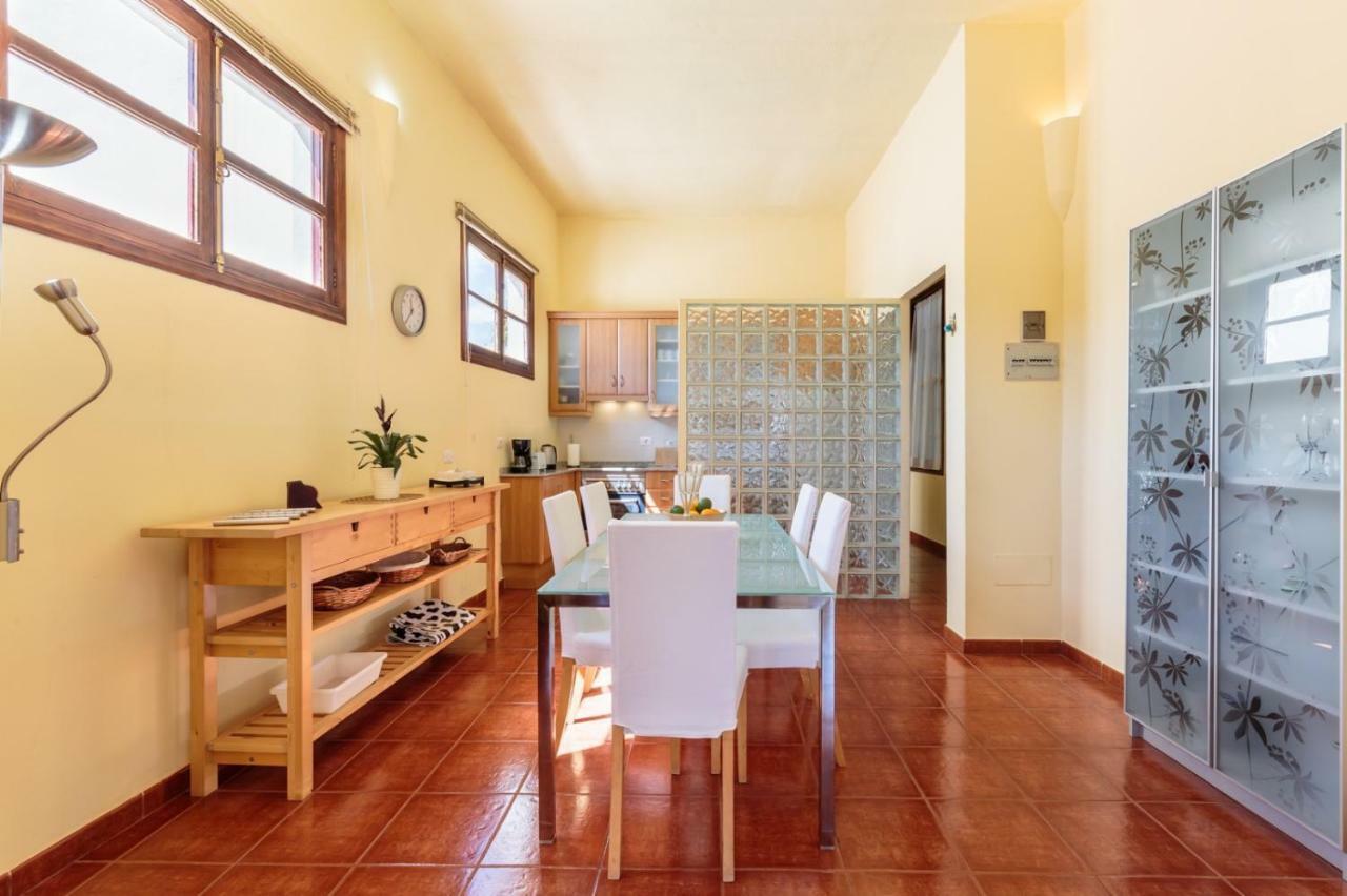 Apartamento Gran Terraza Daire Santa Cruz de la Palma  Dış mekan fotoğraf