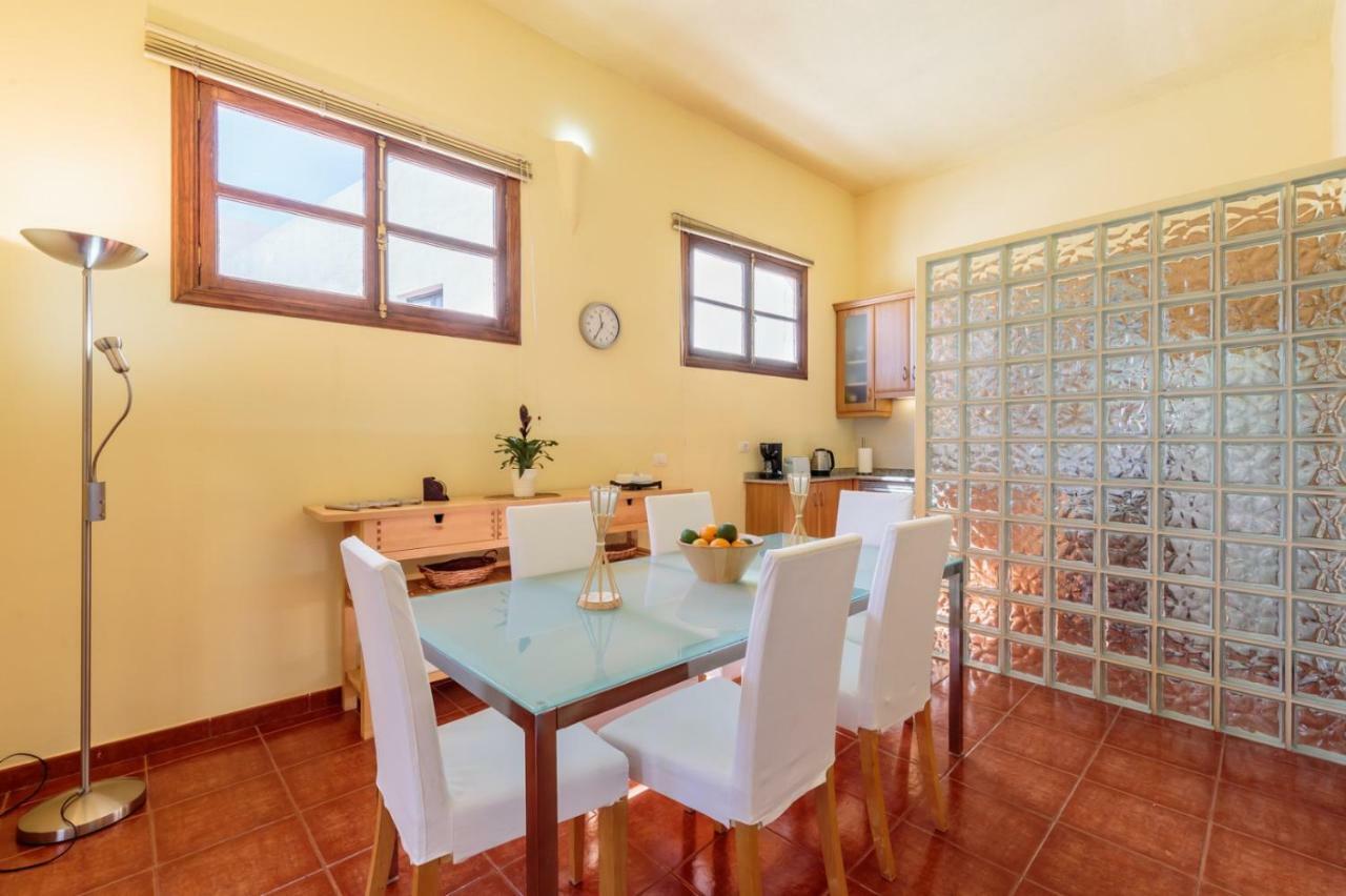 Apartamento Gran Terraza Daire Santa Cruz de la Palma  Dış mekan fotoğraf