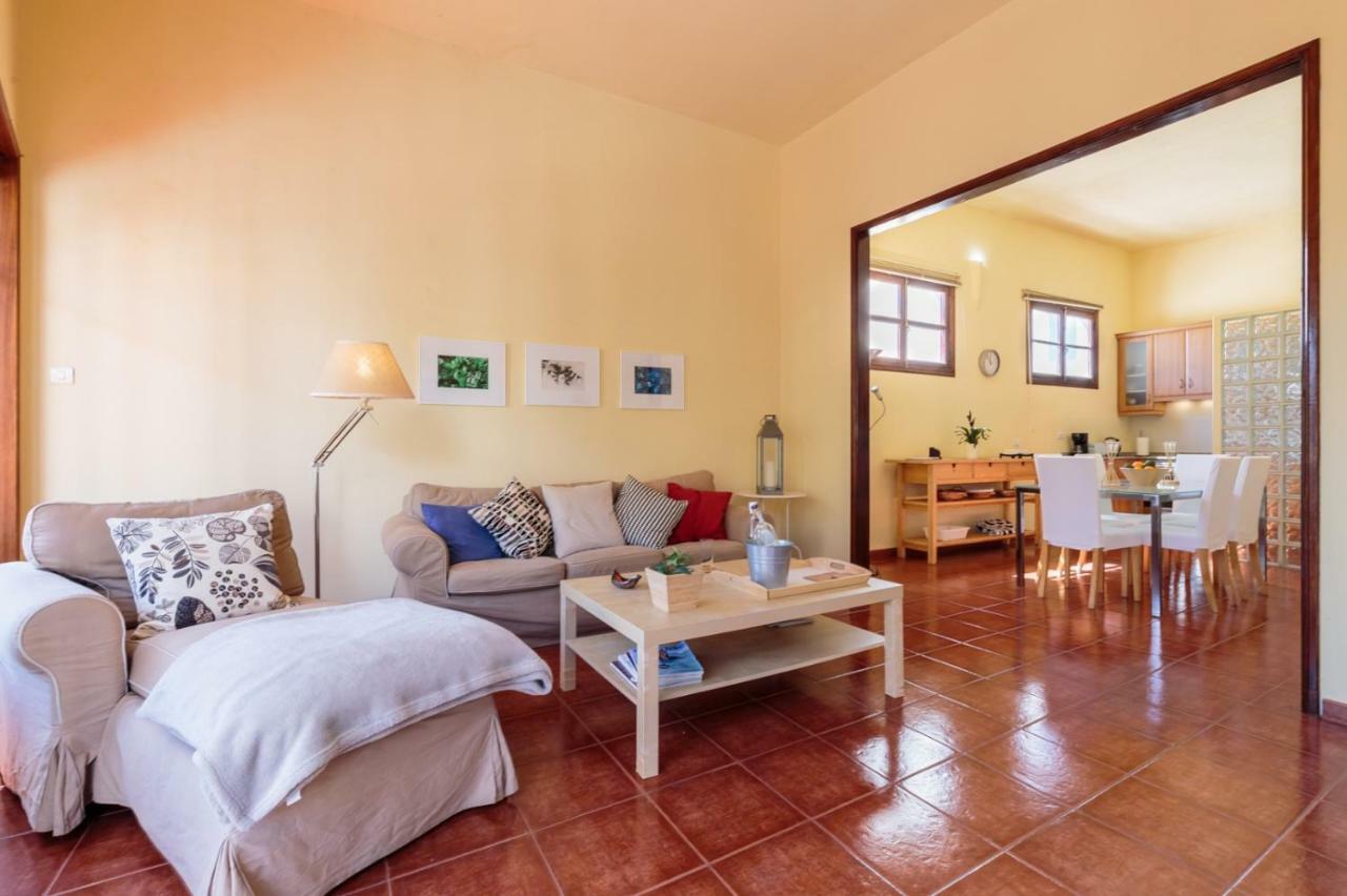 Apartamento Gran Terraza Daire Santa Cruz de la Palma  Dış mekan fotoğraf