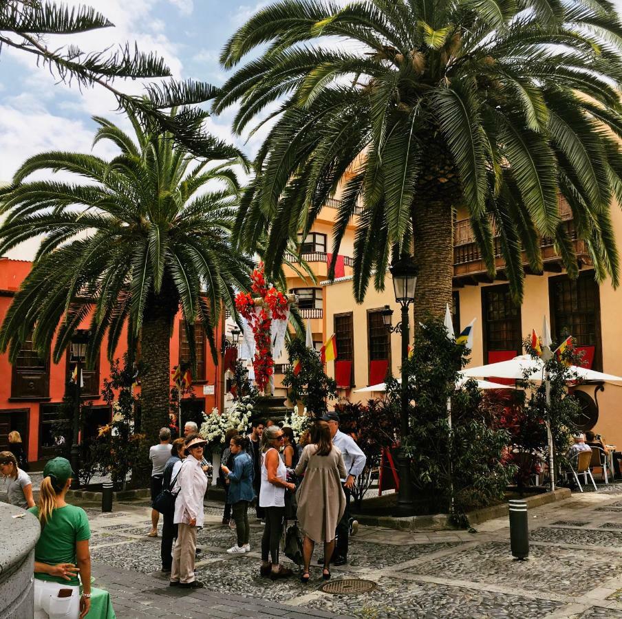 Apartamento Gran Terraza Daire Santa Cruz de la Palma  Dış mekan fotoğraf