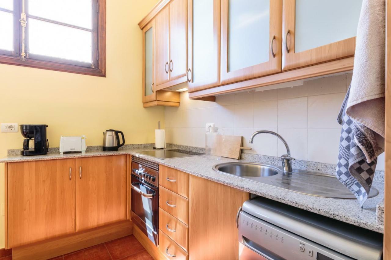 Apartamento Gran Terraza Daire Santa Cruz de la Palma  Dış mekan fotoğraf