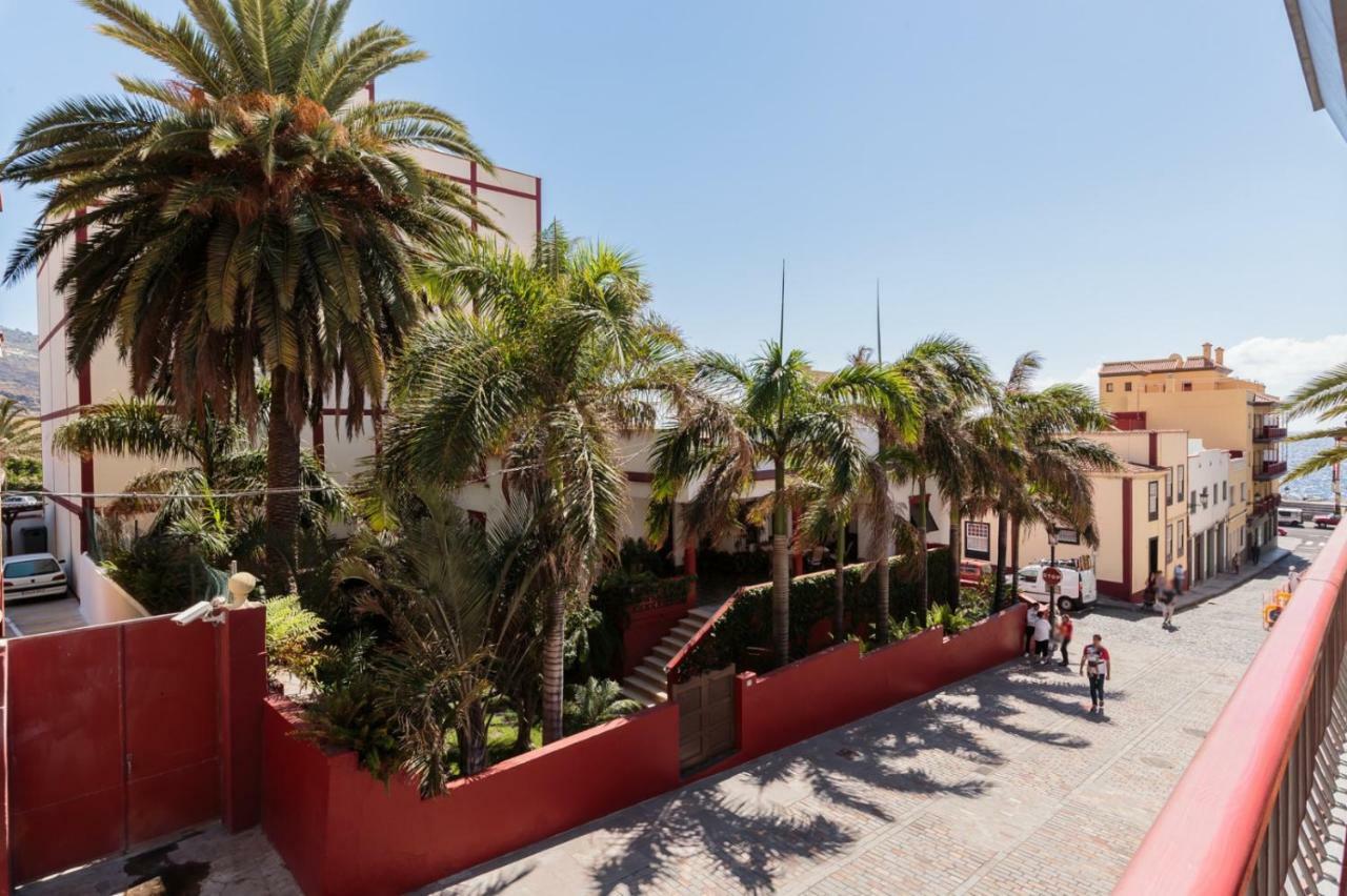 Apartamento Gran Terraza Daire Santa Cruz de la Palma  Dış mekan fotoğraf